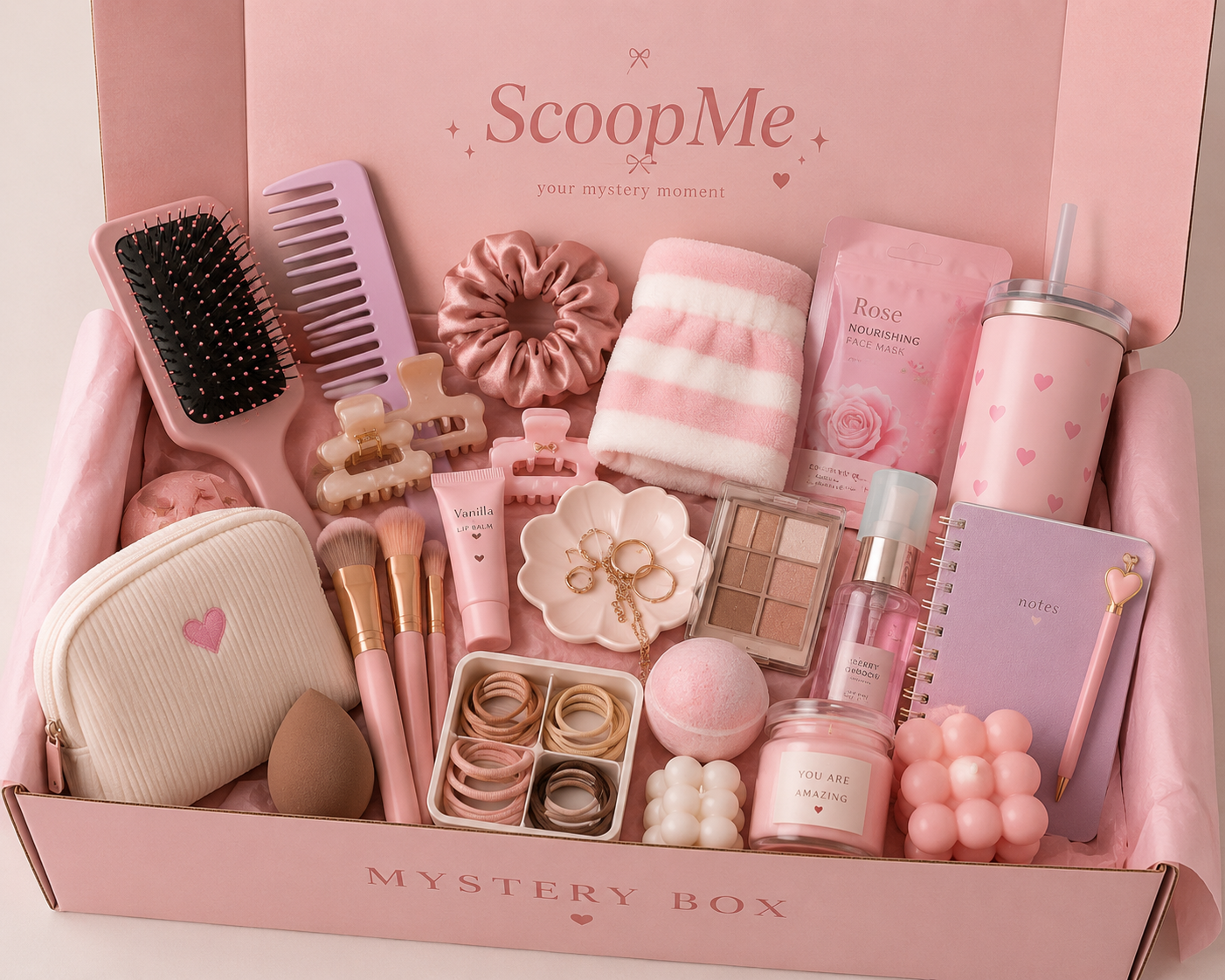✨ ScoopMe Mystery Scoop ✨